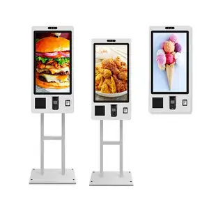KFC kiosk tự đặt hàng thức ăn nhanh tự dịch vụ đặt hàng kiosk tự đặt hàng kiosk