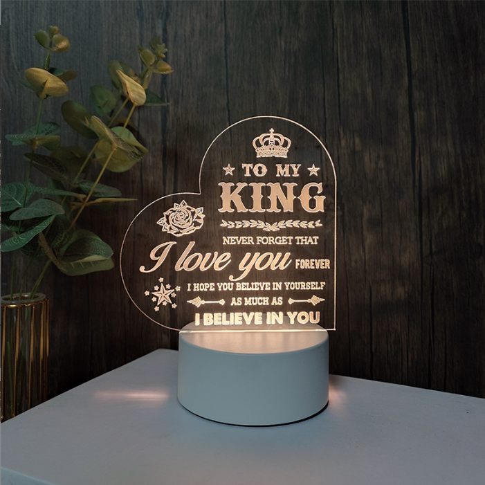 King-USB warm light--no switch