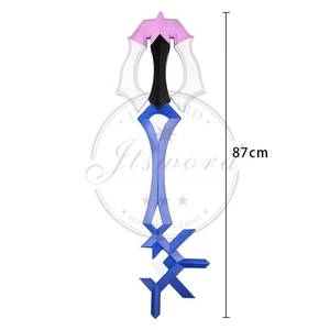 ดาบโฟมคีย์เบลด อควา เรนเฟลล์ ของคอสเพลย์จาก Kingdom Hearts - Product Image 6