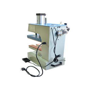 Prensa de aire, tira de calor, prensa de huesos, ropa interior/sujetador/<span class=keywords><strong>calcetines</strong></span>, parche de hierro, máquina de prensa de calor automática fácil de operar, 20x20cm - Product Image 5