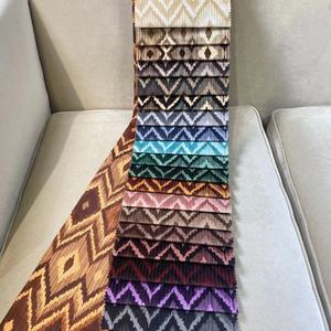 JL22600- <span class=keywords><strong>VENTURA</strong></span> tapicería khashi 2021 muebles telas de terciopelo para asientos Chile telas de sofá estampadas - Product Image 5