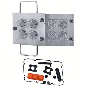 Moule en silicone personnalisé, moule en caoutchouc de silicone, fabrication de moules en silicone - Product Image 6