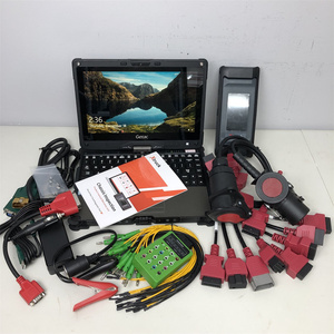 Herramienta de Inspección de Chasis Completa X-truck para Camiones Pesados, ABS, EBS, RCS para ZF FAST SINOTRUCK, Herramienta de Diagnóstico Geatc G3 para Portátil - Product Image 1