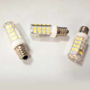 Hot giá tốt lumen cao Flux E12 ổ cắm 120V E12 bóng đèn - Product Image 5