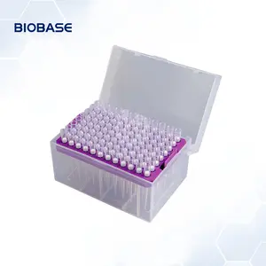 Biobase Vervaardigd Pipet Tip Pipet Filter Tip