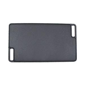 Plaque de cuisson réversible en fonte pour barbecue, fournie directement par l'usine - Product Image 4