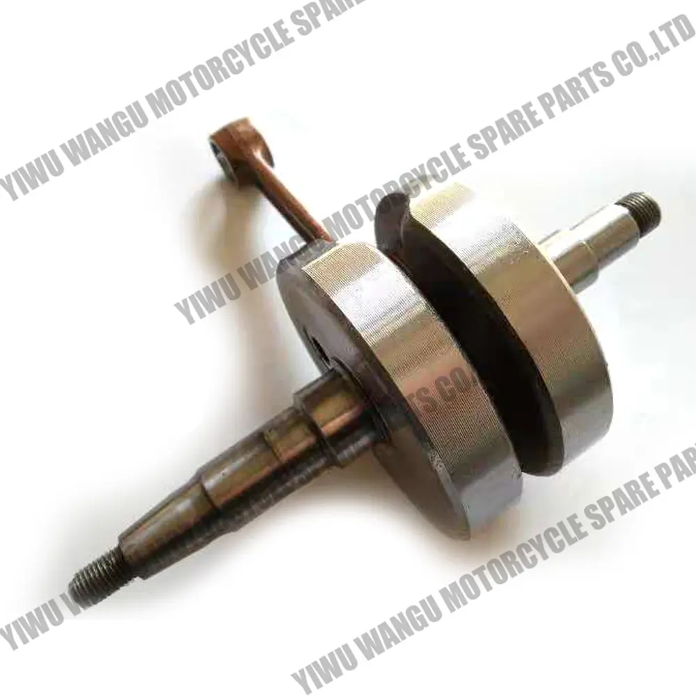 Excellent quality Motorcycle Crankshaft for Suzuki AX100 AX 100