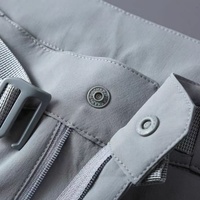 Shorts cargo extensibles pour hommes avec logo personnalisé, séchage rapide, athlétiques, décontractés, en nylon et élasthanne, shorts de sport pour hommes à séchage rapide avec poches