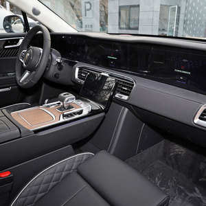 2024 2025 Trung Quốc dành cho người lớn mới EV năng lượng xe <span class=keywords><strong>SUV</strong></span> Xe điện EV <span class=keywords><strong>7</strong></span> chỗ ngồi 510km 660km Ehs-9 HQ9 hongqi E-hs9 ehs9 hs9 E hs9 - Product Image 5
