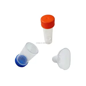 Medical plastic factory directly customization service for sample tube mass customization of disposable medical supplies