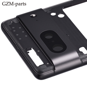 Mobile <strong>Phone</strong> for <strong>Google</strong> <strong>Pixel</strong> 7 Middle Frame Housing Bezel Plate Replacement - Product Image 5