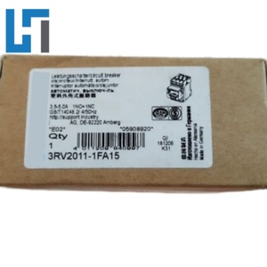 New Original Motor Protection Circuit <b>Breaker</b> module 3RV2011-1FA15 PLC Programming <b>Controller</b> 3RV20111FA15 in Stock - Product Image 1