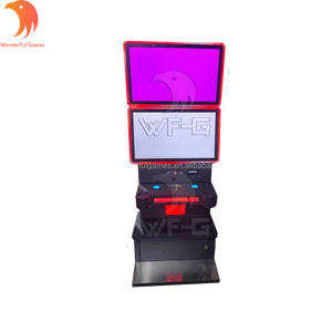 Kits de <span class=keywords><strong>jeu</strong></span> vidéo d'arcade à double écran Fishing King Plus, cartes de <span class=keywords><strong>jeu</strong></span> de compétences, cartes de <span class=keywords><strong>jeu</strong></span> Het, prix abordable - Product Image 2