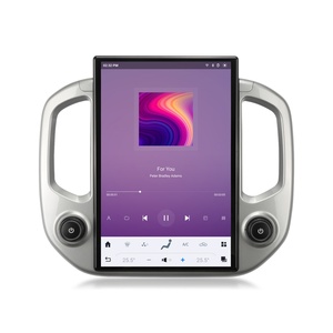 For GMC Canyon Chevrolet Colorado 2019 2023 NaviHua Multimedia Android Car Radio Stereo Multimedia Carplay New - Product Image 1