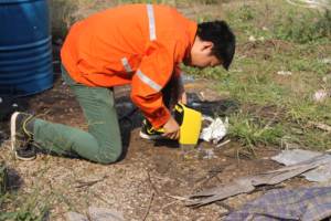 Espectrómetro de prueba de mineral TrueX 900, pistola analizadora XRF, Espectrómetro de fluorescencia de rayos X - Product Image 2