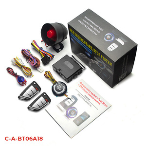Sistema di Avviamento Remoto per Auto con Localizzazione in Tempo Reale, Avvio Senza Chiave, Sistema di Allarme Universale 12V - Product Image 5