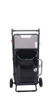 Meilleures ventes : Barbecue à gaz portable réglable sur chariot, avec zone de cuisson surdimensionnée et pliable pour l'extérieur