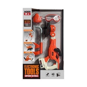 Electronic Kids <strong>Lawn</strong> <strong>Mower</strong> <strong>Toy</strong> - <strong>Toy</strong> with Interactive Sounds and Buttons - Summer <strong>Toys</strong> - Ages 3Years and Up,Orange - Product Image 2