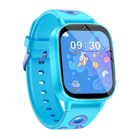 Montre connectée pour enfants M03, 1,8 pouce, étanche IP68, caméra, lampe de poche, lecteur MP3, jeux d'histoires, 500 mAh, cadeau pour garçons et filles