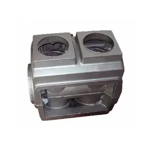 Customized Ductile Iron Casting Engine Crankcase