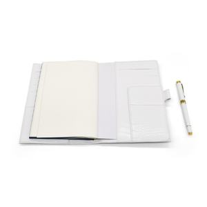 Fournisseur professionnel d'impression personnalisée, agenda, journal, carnet en cuir avec aimant - Product Image 4