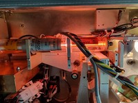 Analyseur de processus FTPA2000-260, tube FT-NIR pour PLC