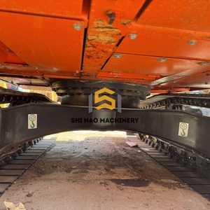 Excavatrice à chenilles DOOSAN DX150LC d'occasion de haute qualité, 15 tonnes, avec moteur et boîte de vitesses, importation directe pour les projets agricoles et domestiques - Product Image 6