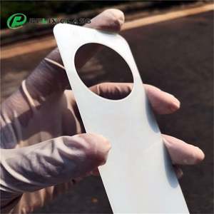 Cubierta de Vidrio Templado Industrial Personalizada FELIX para Pantalla Táctil LCD con Clasificación IP68 y Garantía de 3 Años - Product Image 2