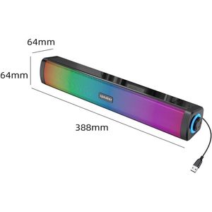 Pour PC de bureau ProDesk 600 G4 Mini, écran FHD RGB 24 pouces, processeur Intel Core I5-8500T, 8 Go de RAM, SSD 256 Go, prise USB-US, utilisation professionnelle, Windows 11 - Product Image 2