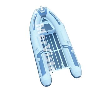12ft Rib Boot Hypalon Stijve Opblaasbare Aluminium Barche Alluminio Cinesi Rib 360 Boot
