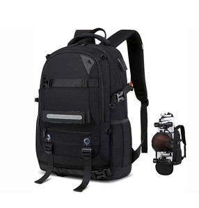 Muestra Gratis, Funda Ligera, Elegante y Moderna para Laptop, Unisex, Impermeable, de Poliéster, con Cierre, Casual, Portátil, para Viajes y Skateboard - Product Image 1