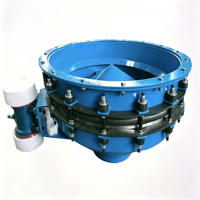 Activateur de silo vibrant anti-colmatage pour déchargeur de fond de silo, machine de fonderie métallique pour usine de fabrication