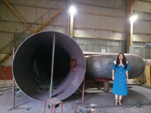 1 МВт Francis турбинный микро-гидрогенератор для водяных электростанций - Product Image 4