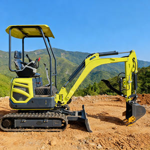 Excavadora Nueva Más Barata, Precio de Excavadora Mini de 1.5 Toneladas, 1.7 T de Alta Calidad, 1.8t para Venta en Europa y América - Product Image 4