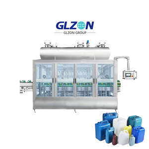 Système de remplissage entièrement automatisé à haute vitesse pour agents de durcissement et additifs chimiques |   Précision de remplissage 0,2% - Product Image 3