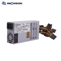 PSU Flex 1U Efisiensi Tinggi ENP-7025B 250W, Catu Daya Server Standar Flex 250W 80PLUS Bronze untuk Server 1U