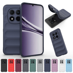 Pour <span class=keywords><strong>Redmi</strong></span> Note 15 <span class=keywords><strong>Pro</strong></span> Plus, vente en gros à bas prix, coque de téléphone élégante et populaire en TPU antichoc avec charge sans fil - Product Image 6
