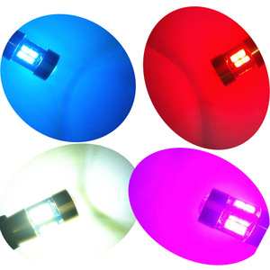 Luz LED T10 12V para Auto, Luz de Señalización Naranja Ámbar, Luces de Posición, Luces de Ciudad, Bombilla LED T10 168 194 3030 W5W 19SMD, Blanco, Azul Hielo - Product Image 3