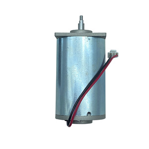 Motor sin escobillas de 42 mm, 6000 rpm, montaje con brida, imán permanente para instrumento cosmético, motor de 36 V CC - Product Image 2