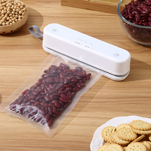 2026 Neuer Tragbarer Vakuumierer Kabellos Elektrisch für Lebensmittelverpackung zur Frischhaltung - Product Image 2