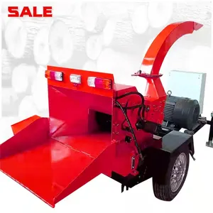 Shredder Wood Chipper Pallet Shredder Chipper G30 G50 Wood Chip