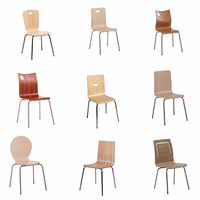 Ensemble de table et chaises rectangulaires en bois sur mesure pour hôtels, restaurants, salons et salles de bal