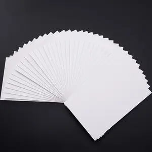 Les usines chinoises Fu Lam vendent du papier C1S C2S Impression offset de cartes en papier couché