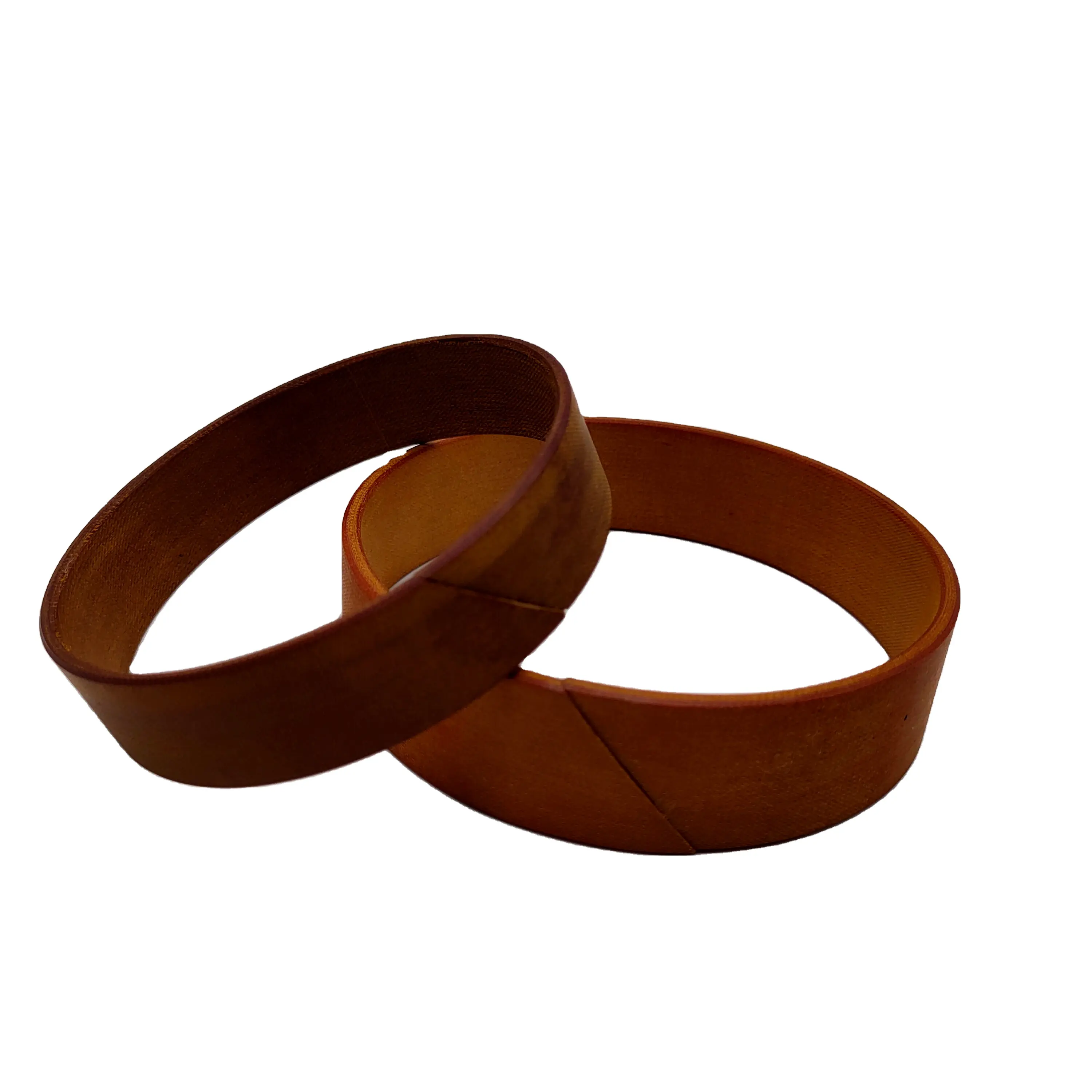 अच्छी गुणवत्ता हाइड्रोलिक सिलेंडर Phenolic कपड़े/Ptfe गाइड पट्टी अंगूठी पहनने की अंगूठी