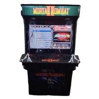 Machine de jeu d'arcade à pièces Machine d'arcade Bartop Fighting Mortal Kombat machine de jeu d'arcade