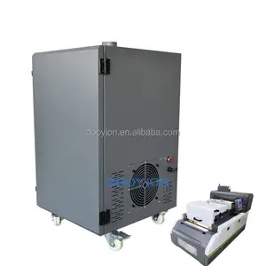 Venda quente impressora dtf agitador de pó secador de forno a1 a2 extrator de fumaça de ar extrator de fumaça caixa elemento filtro de fumaça