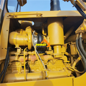 Bulldozer sur chenilles Caterpillar Cat D7G d'occasion à bas prix, machine robuste avec système hydraulique Cat D6G Cat D7G - Product Image 5