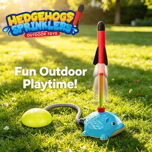 Juguete <span class=keywords><strong>de</strong></span> Verano <span class=keywords><strong>de</strong></span> Plástico Lucky Toys, Cohete Erizo para Jugar en el Agua, para Niños, Diversión Infinita en la <span class=keywords><strong>Playa</strong></span> y al Aire Libre - Product Image 4
