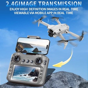 S101 MAX Drone New Obstacle Avoidance 4K Dual Lens Optical Flow Positioning Long Endurance Aerial Photography Remote Control UAV - Product Image 5
