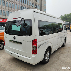 Furgoneta para Sillas de Ruedas Más Vendida, Furgoneta Foton, Minibús, Furgonetas <span class=keywords><strong>Baratas</strong></span> en Venta - Product Image 3